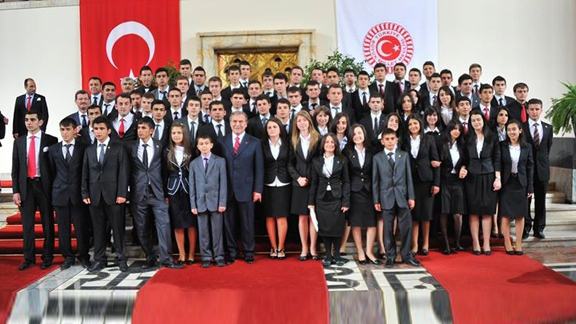 Türkiye Öğrenci Meclisi Başkan Vekili Köyceğizden