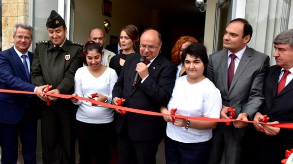 Muğla Valisi Amir Çiçek, Köyceğiz Özel Eğitim ve Rehabilitasyon Merkezinin Açılışına Katıldı