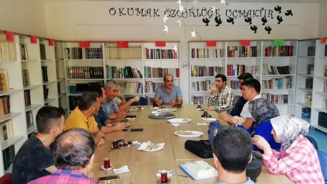 Anadolu İmam Hatip Liseleri/İmam Hatip Ortaokulları Din Kültürü Ahlak Bilgisi Öğretmenleri Gelişim Programı (DKAB)
