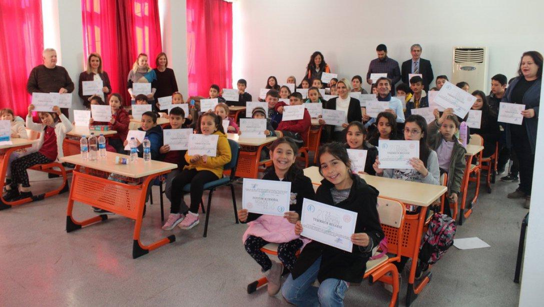 Köyceğiz'de Türkiye Akıl Ve Zekâ Oyunları Turnuvası Seçmeleri Yapıldı