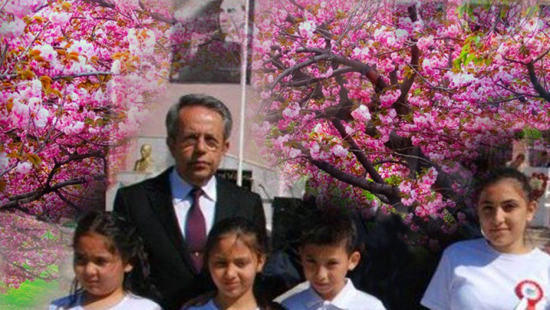 Milli Eğitim Müdürü Fazıl KARABAĞ' ın 23 Nisan Ulusal Egemenlik ve Çocuk Bayramı Mesajı
