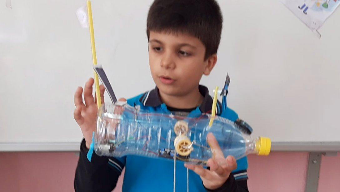Köyceğiz Eğitimde STEM Temelli Etkinlik Yarışmasında Türkiye 2.si Oldu