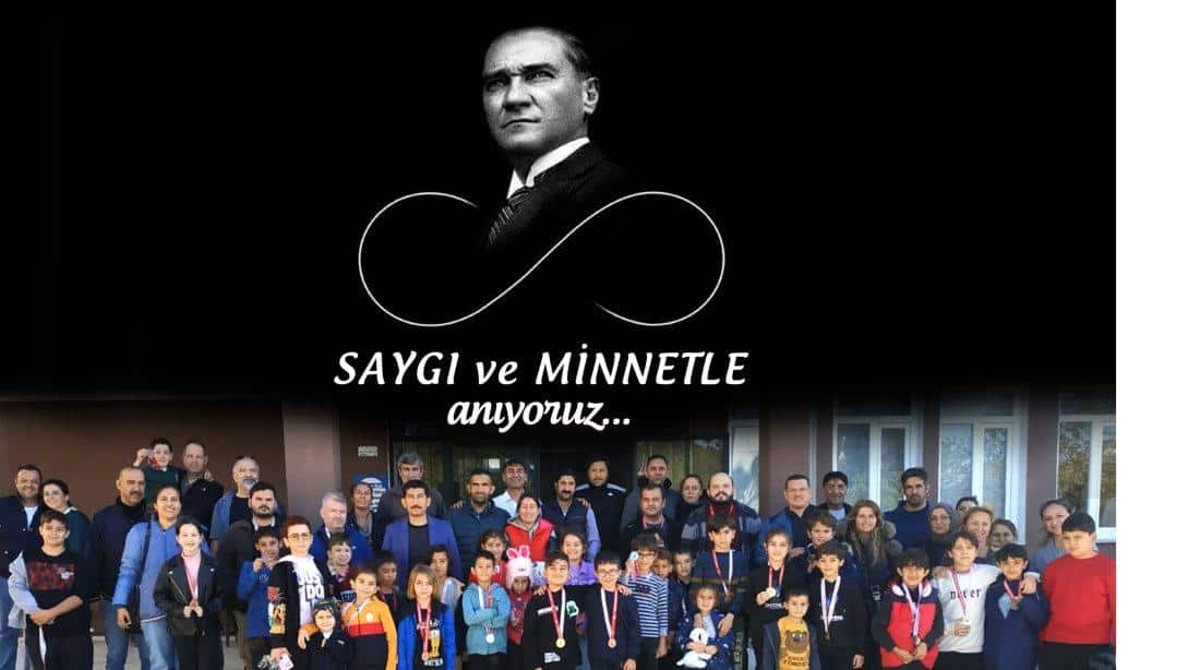 Köyceğiz 10 Kasım Atatürk'ü Anma Satranç Turnuvası Tamamlandı