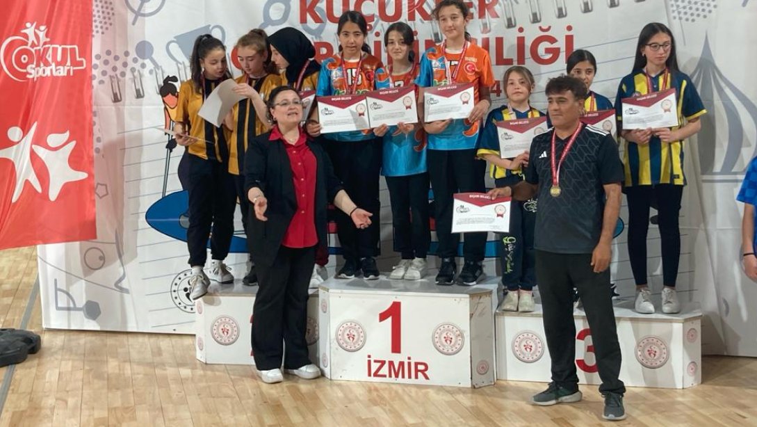 Toparlar Ortaokulu, Türkiye Finallerinde Muğla'yı Temsil Edecek