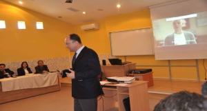 Milli Eğitim Müdürü Tamer Kırbaç Köyceğizde Müdürlerle Toplantı Yaptı 2015sb