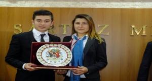 Türkiye Öğrenci Meclisi Başkan Vekili Köyceğizden 2015sb