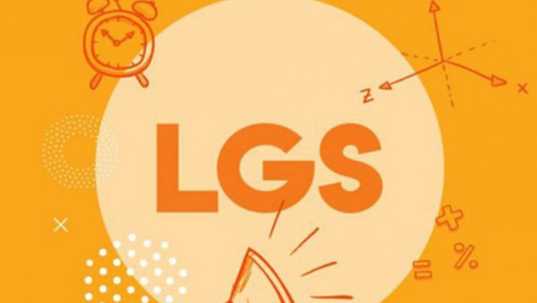 LGS Tercih İşlemleri Dokümanlar